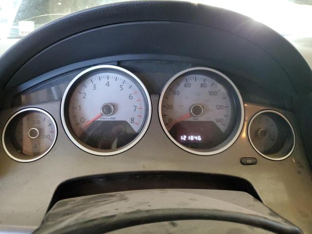 2C4RVAAG7DR725486 - 2013 VOLKSWAGEN ROUTAN S BLACK photo 9