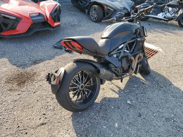 ZDM13BSW3JB029950 - 2018 DUCATI DIAVEL BLACK photo 4