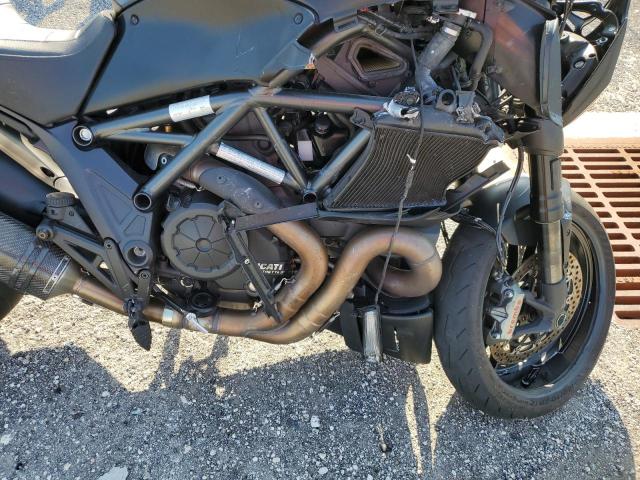 ZDM13BSW3JB029950 - 2018 DUCATI DIAVEL BLACK photo 7