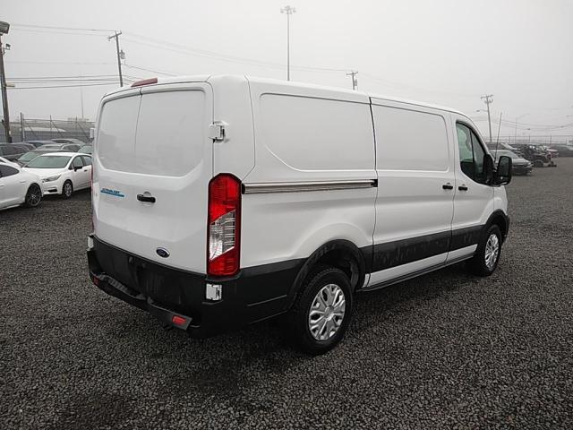 1FTBW1YK4NKA49989 - 2022 FORD TRANSIT T-350 WHITE photo 4