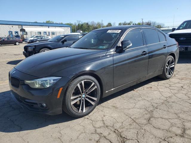 2018 BMW 330 XI, 