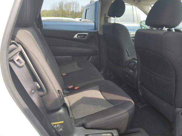 5N1DR2MM3KC645786 - 2019 NISSAN PATHFINDER S 白色 照片 11