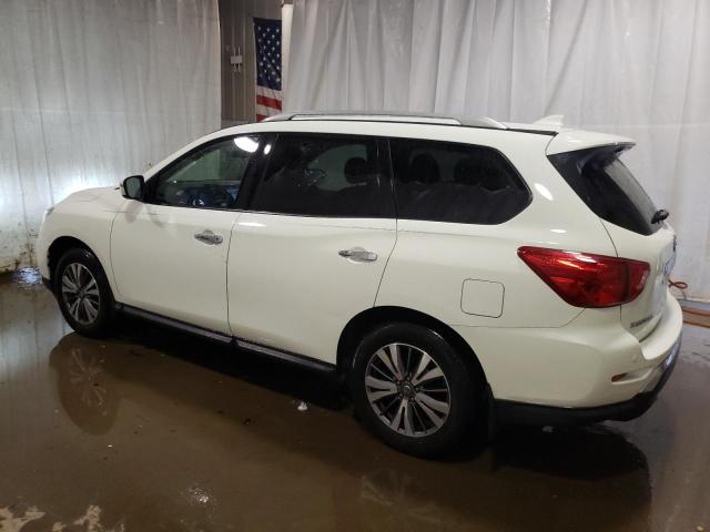 5N1DR2MM3KC645786 - 2019 NISSAN PATHFINDER S 白色 照片 2