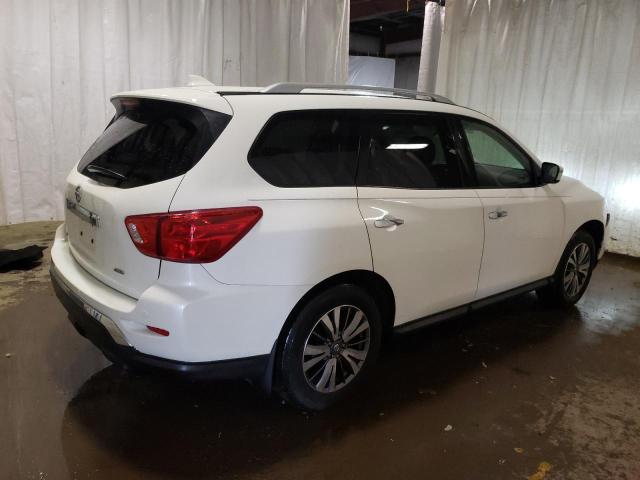 5N1DR2MM3KC645786 - 2019 NISSAN PATHFINDER S 白色 照片 3