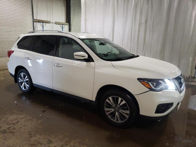 5N1DR2MM3KC645786 - 2019 NISSAN PATHFINDER S 白色 照片 4