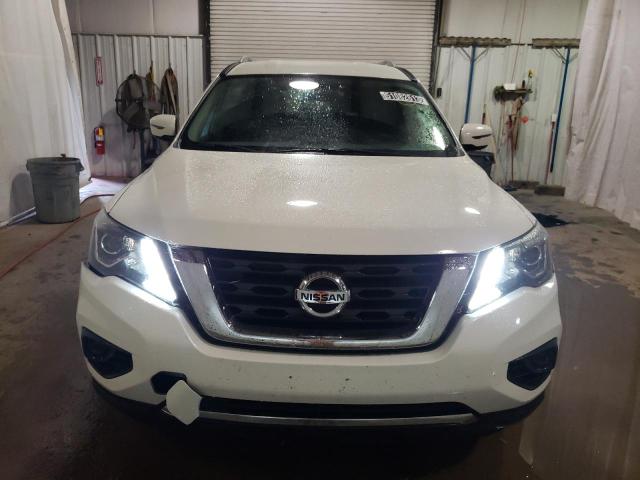 5N1DR2MM3KC645786 - 2019 NISSAN PATHFINDER S 白色 照片 5