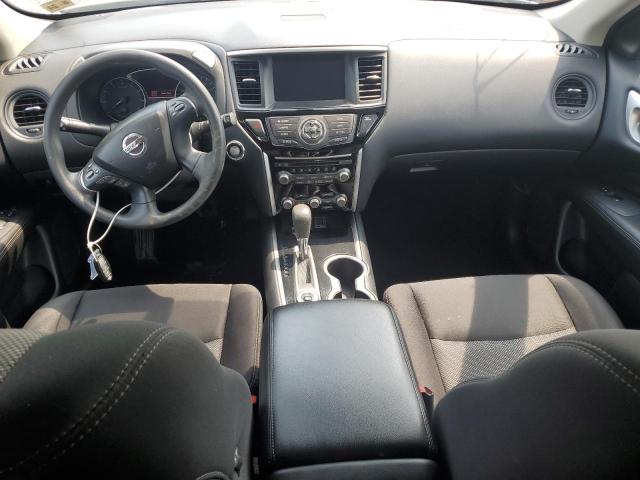 5N1DR2MM3KC645786 - 2019 NISSAN PATHFINDER S 白色 照片 8