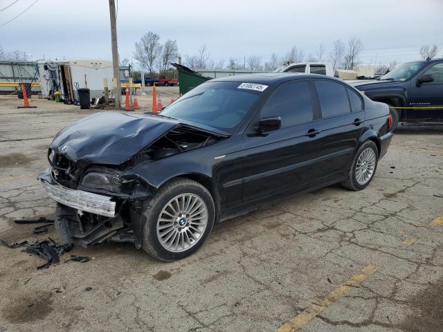2003 BMW 325 XI, 