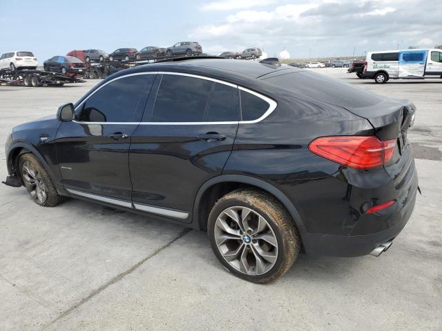 5UXXW3C38H0T79490 - 2017 BMW X4 XDRIVE28I BLACK photo 2