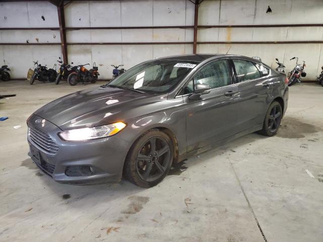 2016 FORD FUSION SE, 