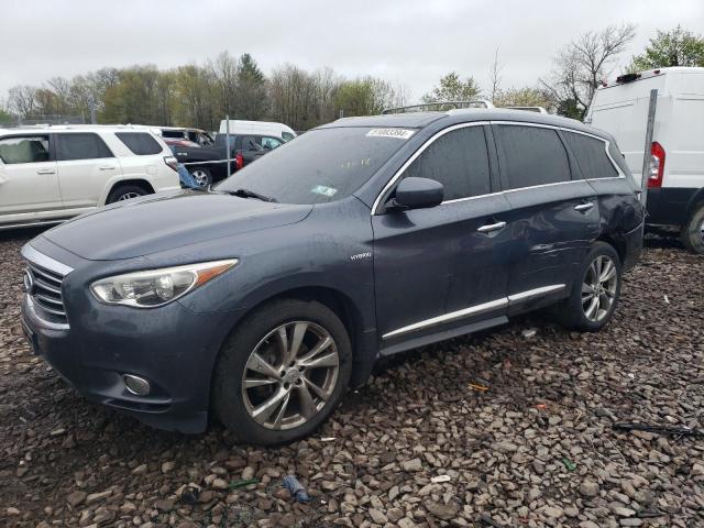 2014 INFINITI QX60 HYBRID, 