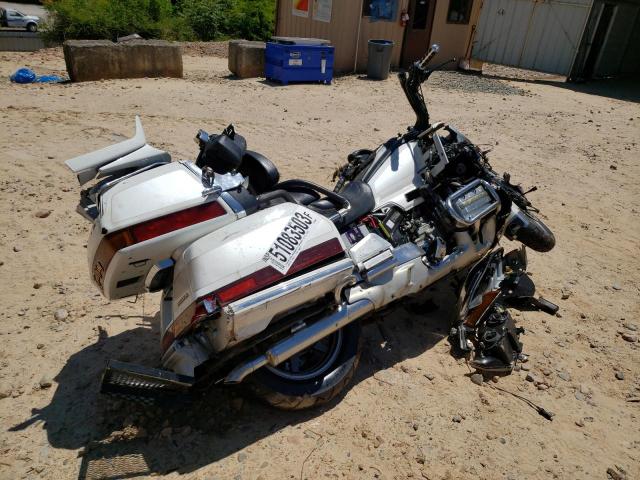 1HFSC2239TA802621 - 1996 HONDA GL1500 SE12 WHITE photo 3