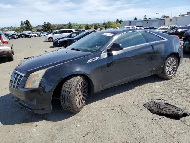 2012 CADILLAC CTS, 