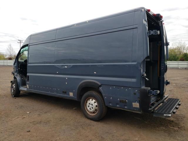 3C6MRVJG9ME544338 - 2021 RAM PROMASTER 3500 HIGH GRAY photo 2