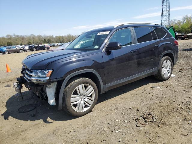 2019 VOLKSWAGEN ATLAS SE, 