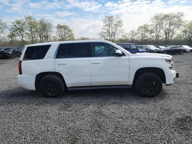 1GNLC2EC9FR685422 - 2015 CHEVROLET TAHOE POLICE WHITE photo 13