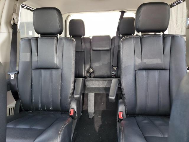 2C4RC1BG2GR306289 - 2016 CHRYSLER TOWN & COU TOURING 银色 照片 10