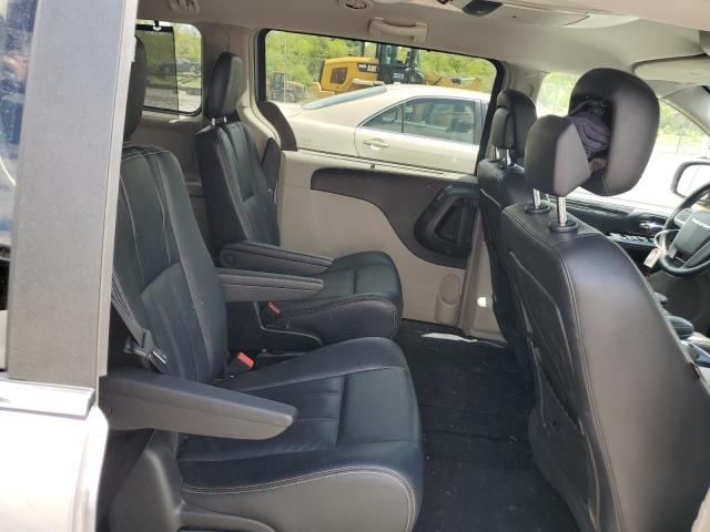 2C4RC1BG2GR306289 - 2016 CHRYSLER TOWN & COU TOURING 银色 照片 11