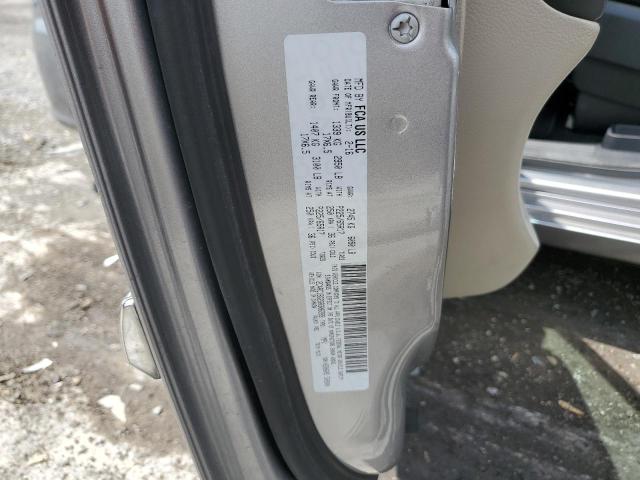 2C4RC1BG2GR306289 - 2016 CHRYSLER TOWN & COU TOURING 银色 照片 13