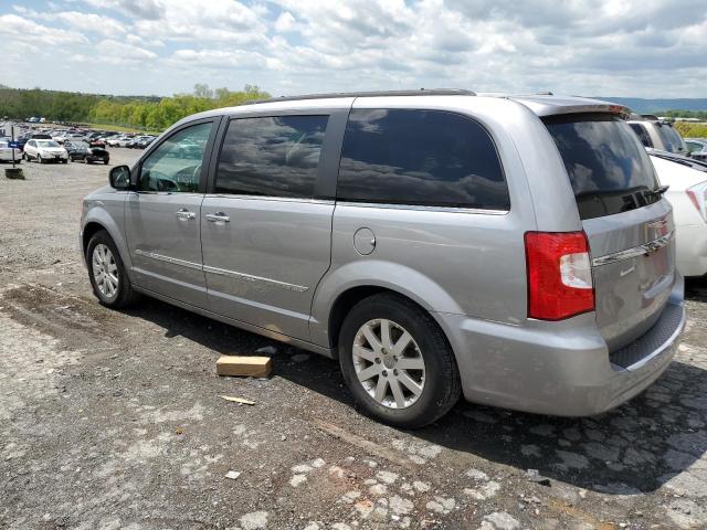 2C4RC1BG2GR306289 - 2016 CHRYSLER TOWN & COU TOURING 银色 照片 2