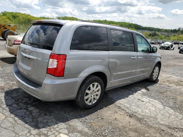 2C4RC1BG2GR306289 - 2016 CHRYSLER TOWN & COU TOURING 银色 照片 3