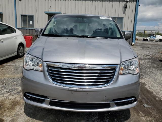 2C4RC1BG2GR306289 - 2016 CHRYSLER TOWN & COU TOURING 银色 照片 5