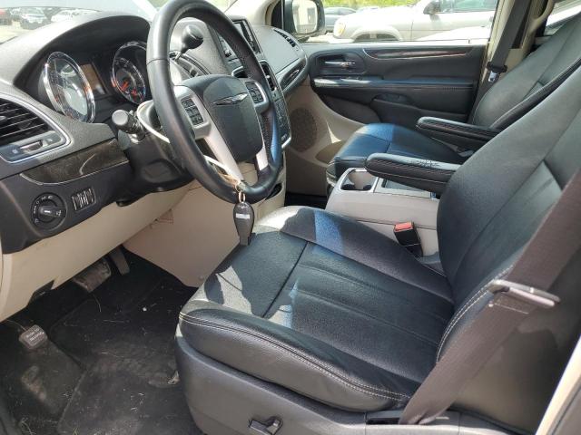 2C4RC1BG2GR306289 - 2016 CHRYSLER TOWN & COU TOURING 银色 照片 7