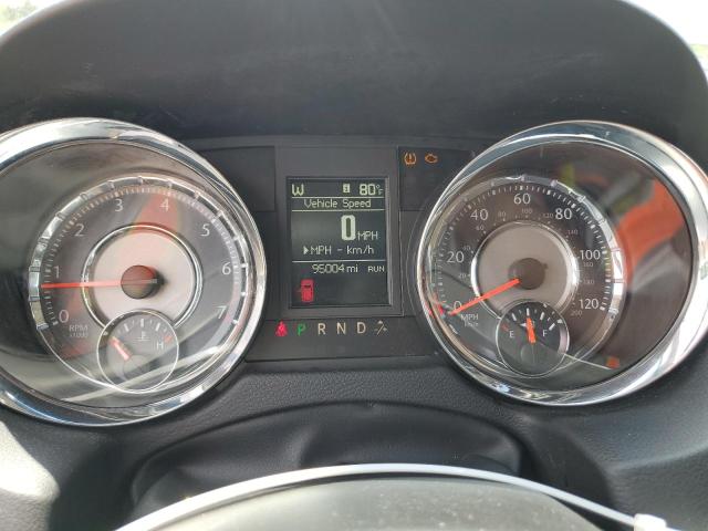 2C4RC1BG2GR306289 - 2016 CHRYSLER TOWN & COU TOURING 银色 照片 9