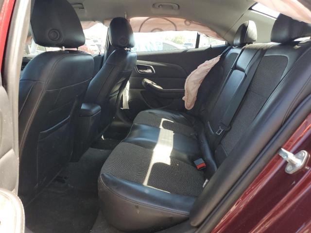 1G11C5SL4FF137182 - 2015 CHEVROLET MALIBU 1LT 栗色 照片 10