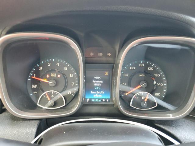 1G11C5SL4FF137182 - 2015 CHEVROLET MALIBU 1LT 栗色 照片 9