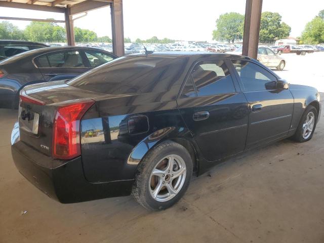 1G6DP577470111113 - 2007 CADILLAC CTS HI FEATURE V6 BLACK photo 3