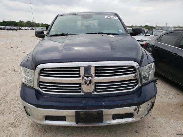 1C6RR7LT9DS522025 - 2013 RAM 1500 SLT BLUE photo 5