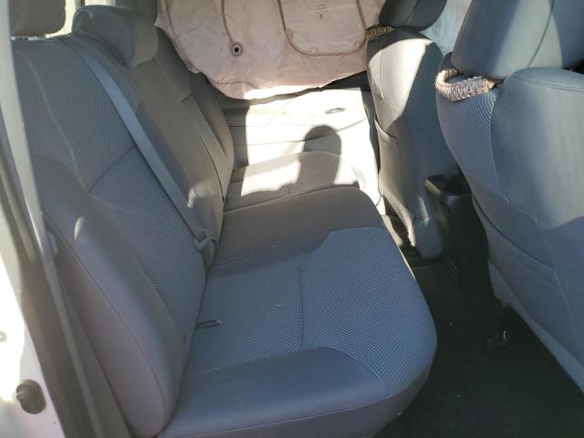 5TFJU4GN4FX071994 - 2015 TOYOTA TACOMA DOUBLE CAB PRERUNNER WHITE photo 10