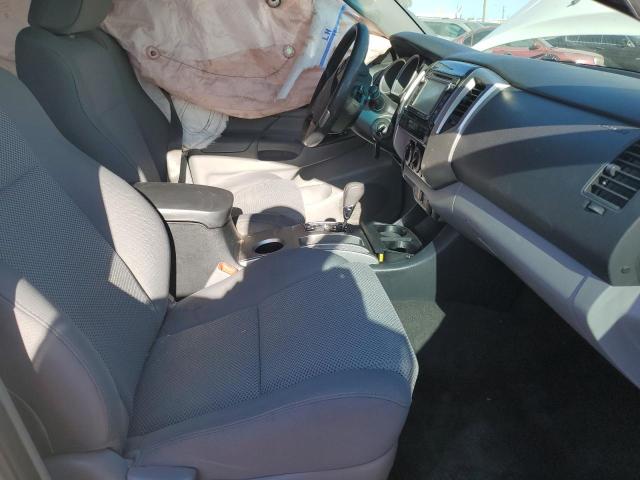 5TFJU4GN4FX071994 - 2015 TOYOTA TACOMA DOUBLE CAB PRERUNNER WHITE photo 7