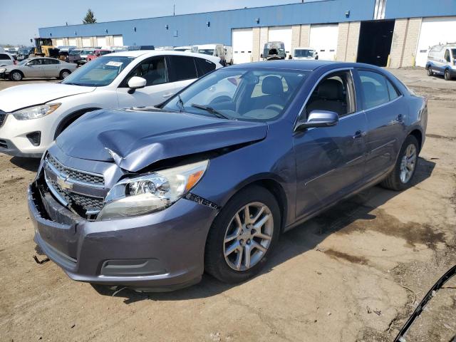 1G11C5SA1DF159412 - 2013 CHEVROLET MALIBU 1LT 蓝色 照片 1