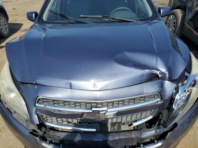 1G11C5SA1DF159412 - 2013 CHEVROLET MALIBU 1LT 蓝色 照片 11