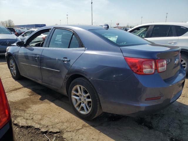 1G11C5SA1DF159412 - 2013 CHEVROLET MALIBU 1LT 蓝色 照片 2