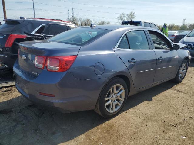 1G11C5SA1DF159412 - 2013 CHEVROLET MALIBU 1LT 蓝色 照片 3