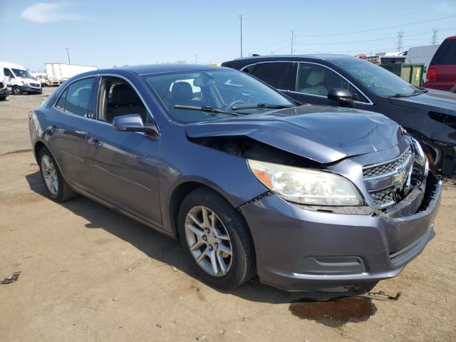 1G11C5SA1DF159412 - 2013 CHEVROLET MALIBU 1LT 蓝色 照片 4