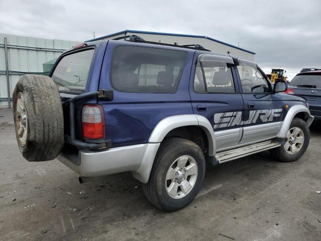 KZN1850003291 - 1995 TOYOTA HILUX BLUE photo 3