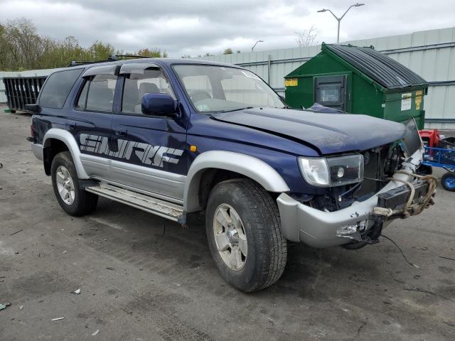 KZN1850003291 - 1995 TOYOTA HILUX BLUE photo 4