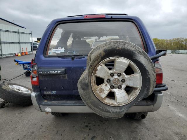 KZN1850003291 - 1995 TOYOTA HILUX BLUE photo 6