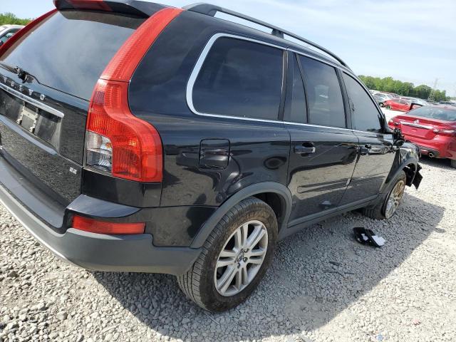 YV4CN982291497758 - 2009 VOLVO XC90 3.2 BLACK photo 3