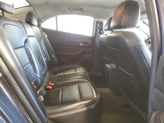 1G11H5SL7EF114785 - 2014 CHEVROLET MALIBU LTZ ლურჯი ფოტო 10