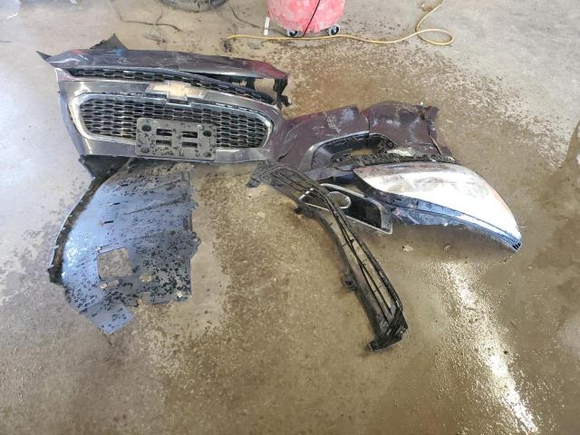 1G11H5SL7EF114785 - 2014 CHEVROLET MALIBU LTZ ლურჯი ფოტო 12