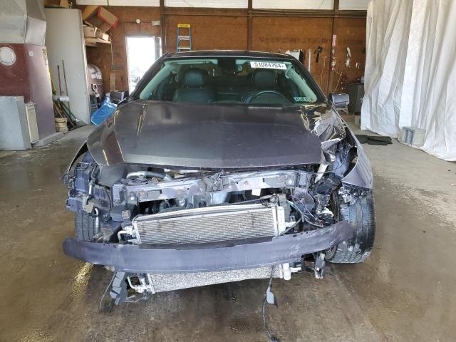 1G11H5SL7EF114785 - 2014 CHEVROLET MALIBU LTZ ლურჯი ფოტო 5