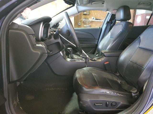 1G11H5SL7EF114785 - 2014 CHEVROLET MALIBU LTZ ლურჯი ფოტო 7