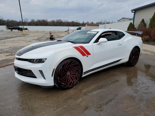 2016 CHEVROLET CAMARO LT, 