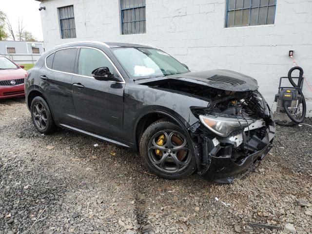 ZASPAKBN9L7C82867 - 2020 ALFA ROMEO STELVIO TI Qara foto 4
