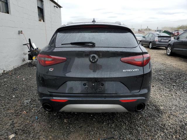ZASPAKBN9L7C82867 - 2020 ALFA ROMEO STELVIO TI Qara foto 6